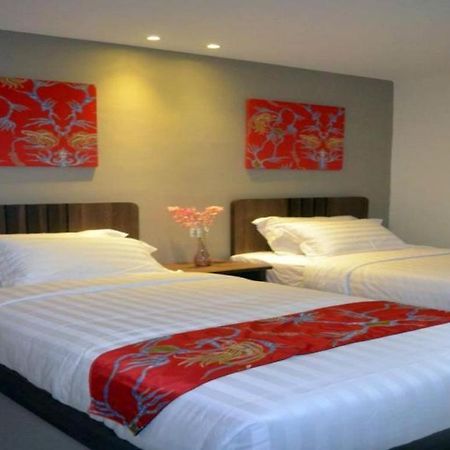 Belagri Hotel And Restaurant Sorong Exterior foto